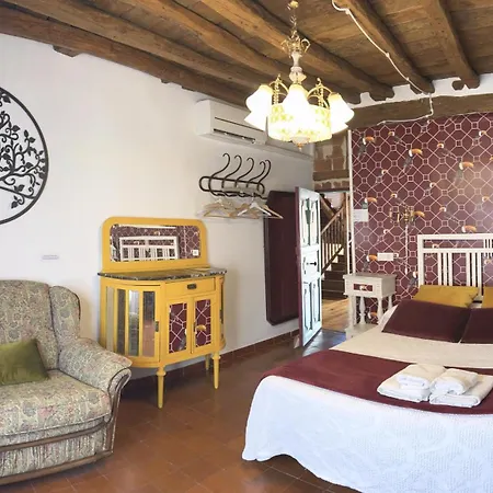 Casa La Real Аревало