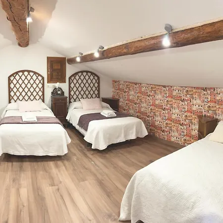 Дом отдыха Casa La Real *