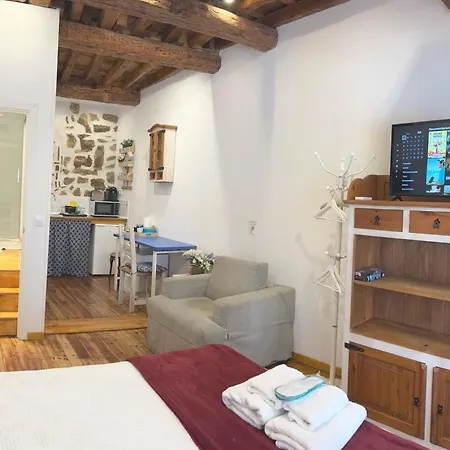 Casa La Real Casa vacanze Arévalo