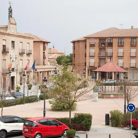 Casa La Real * Аревало