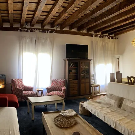 Casa La Real Arévalo