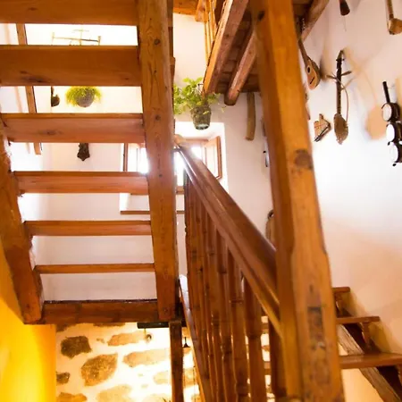 Casa La Real Аревало