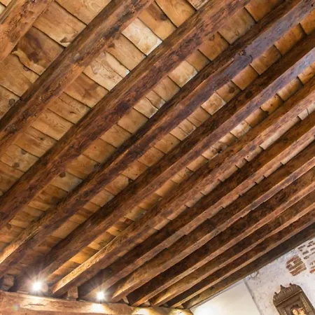 Дом отдыха Casa La Real Аревало