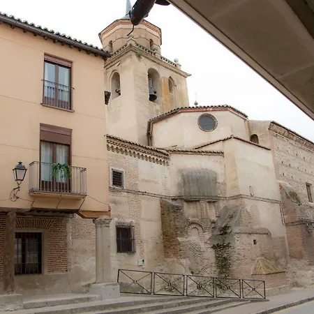 Casa La Real Casa vacanze Arévalo