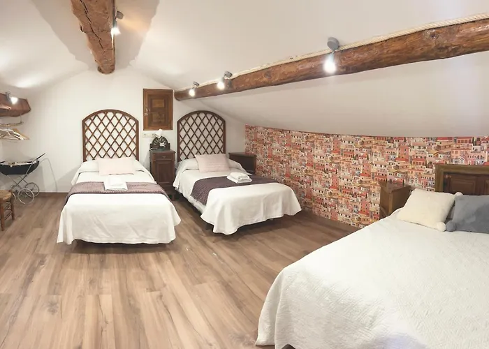 Vakantiehuis Casa La Real *