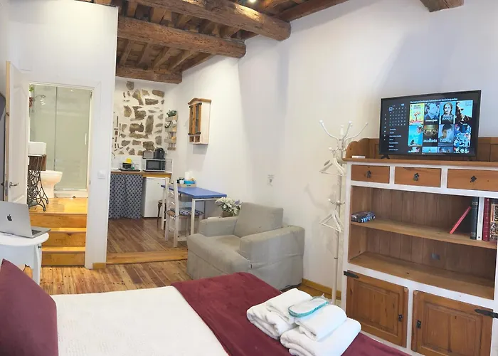 Casa La Real Vakantiehuis Arévalo