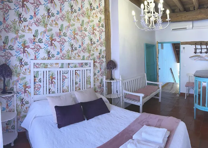 Ferienhaus Casa La Real Arévalo