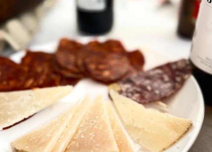 Vakantiehuis Casa La Real Arévalo