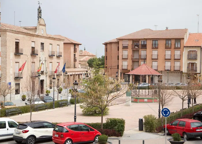 Casa La Real * Arévalo