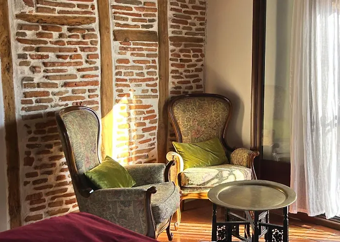 Vakantiehuis Casa La Real