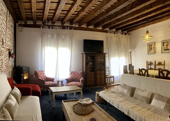 Casa La Real Arévalo