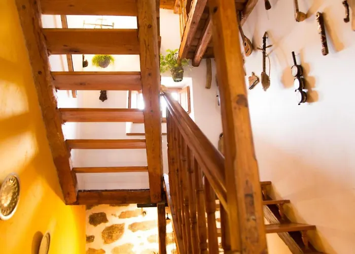 Casa La Real Arévalo