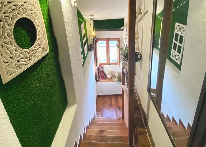 Vakantiehuis Casa La Real *