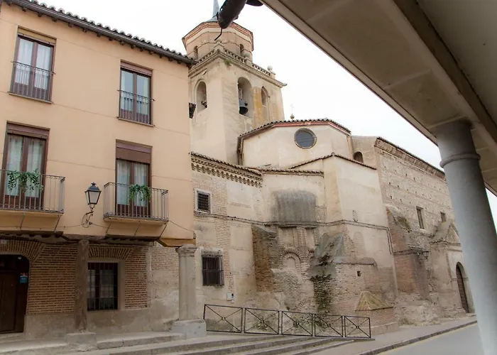 Casa La Real Vakantiehuis Arévalo